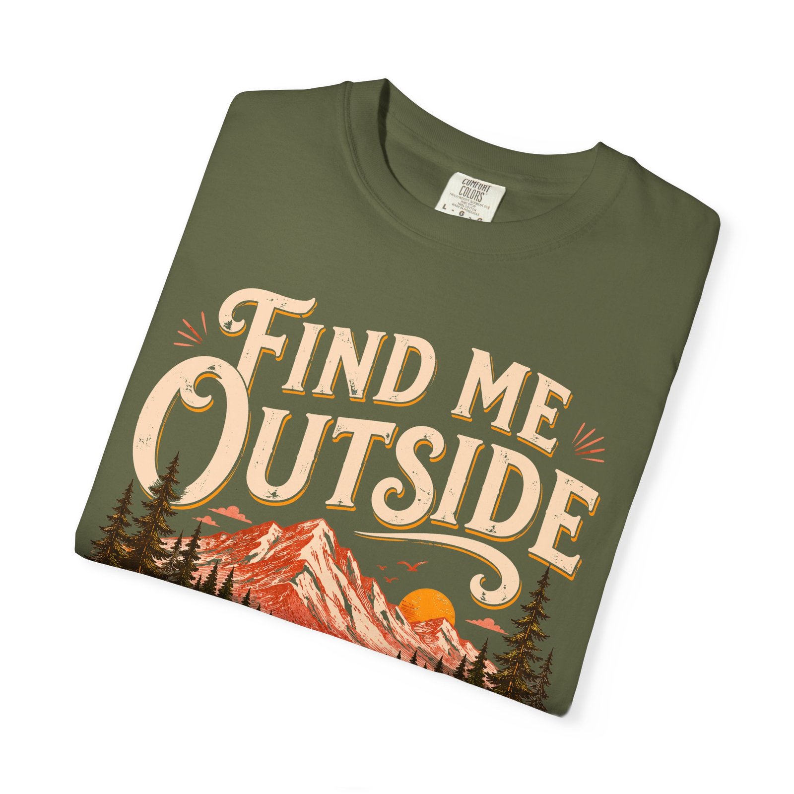 Find Me Oustide