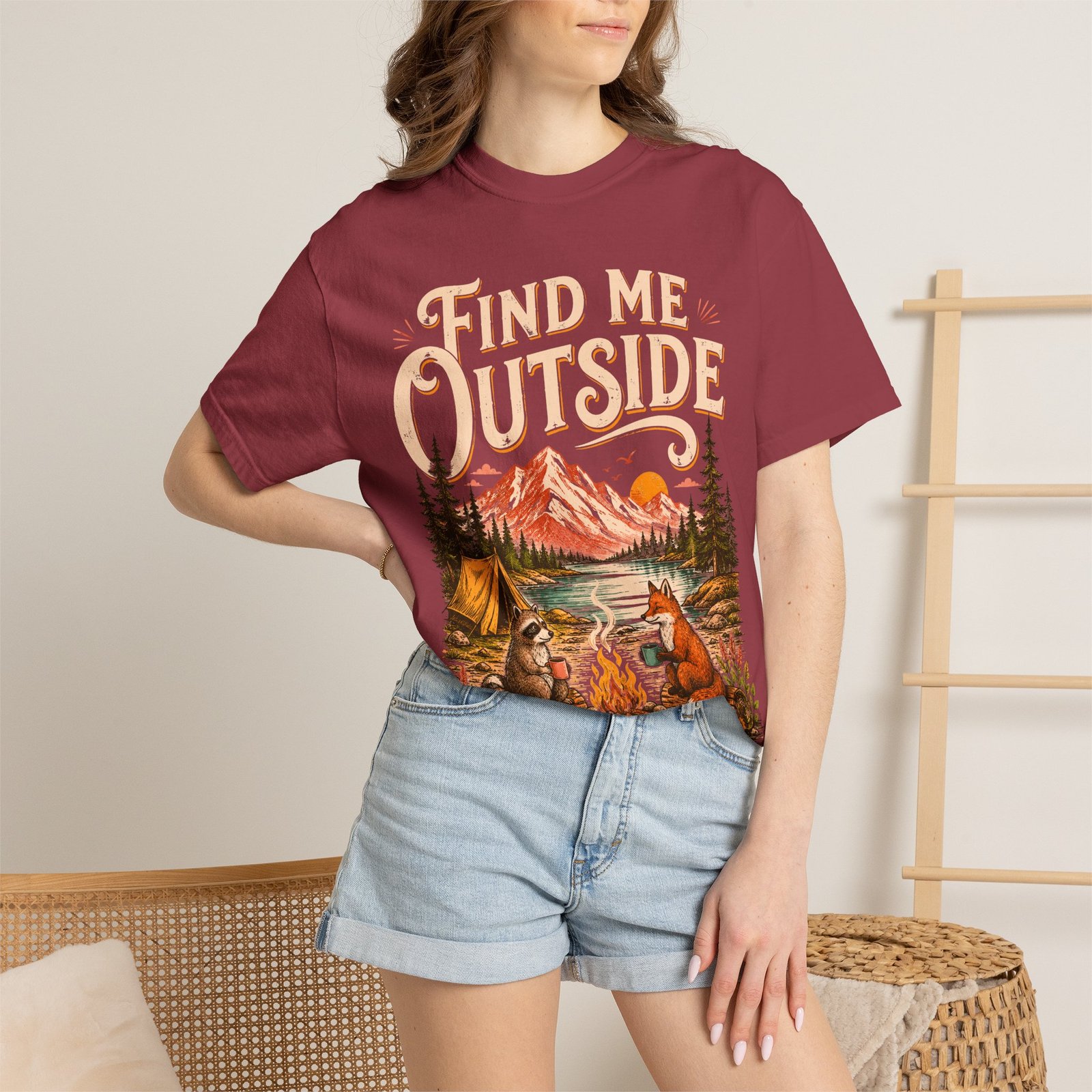 Find Me Oustide