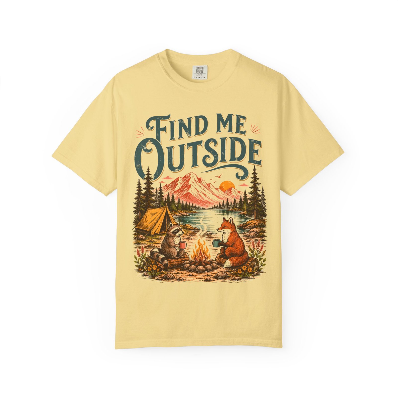 Find Me Oustide