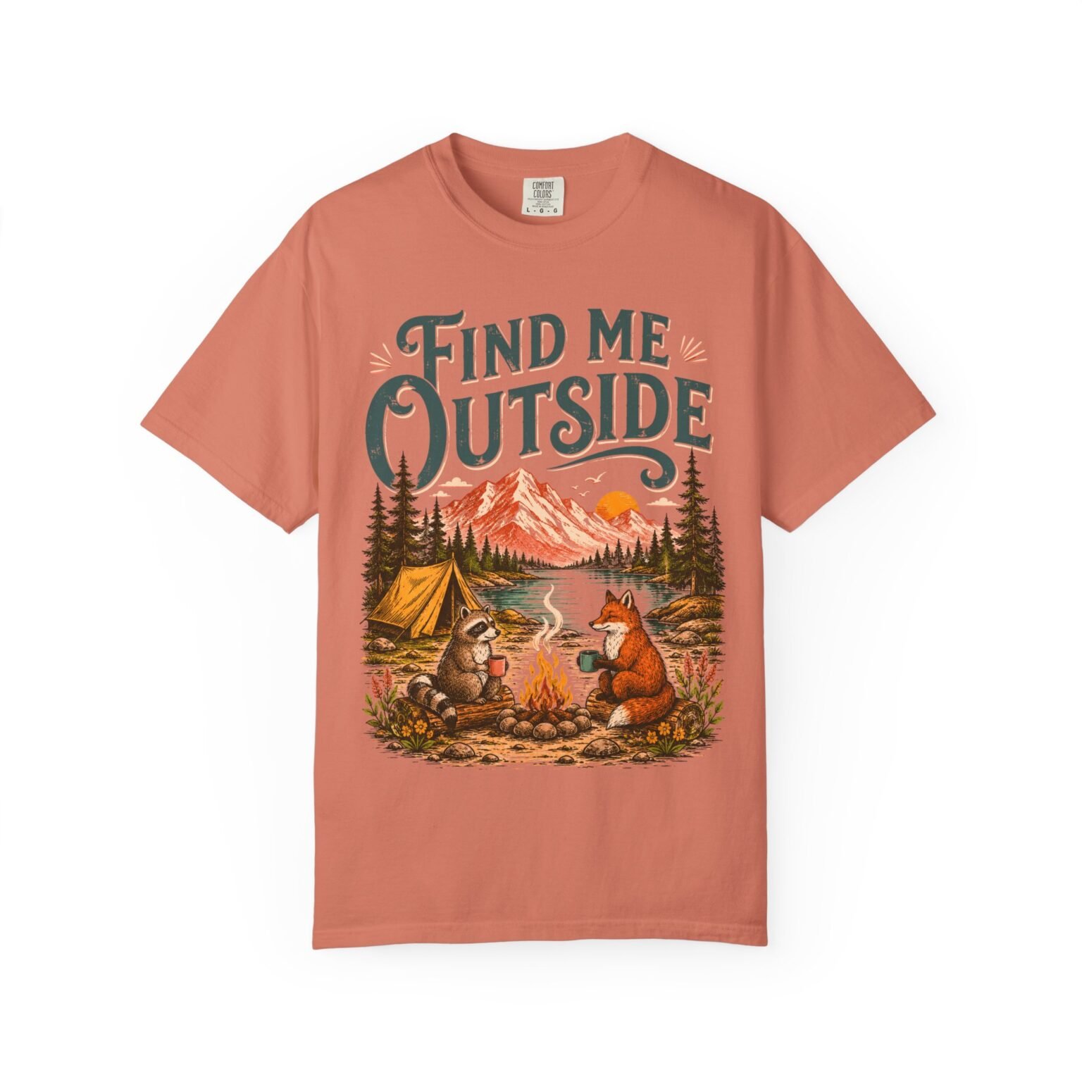 Find Me Oustide