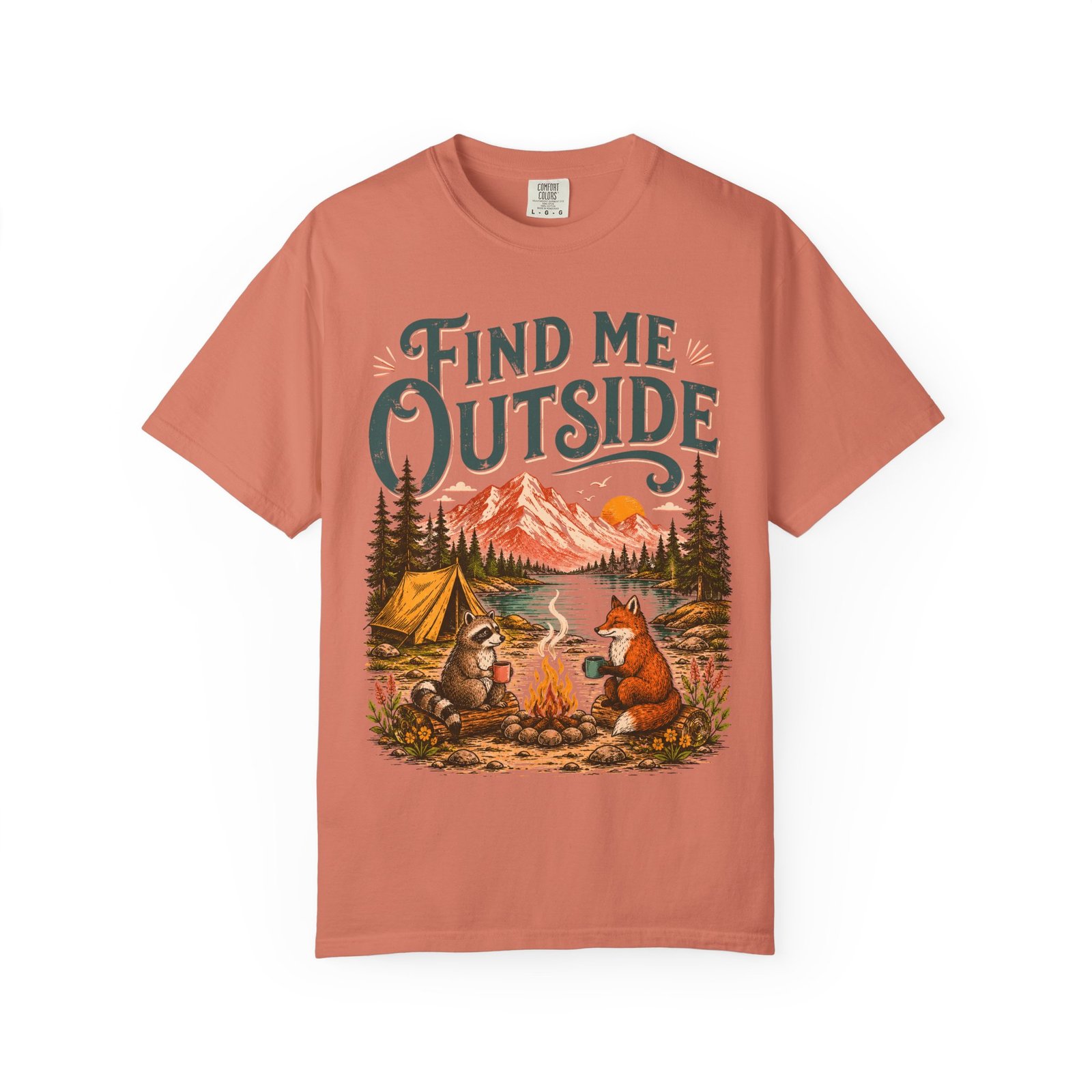 Find Me Oustide