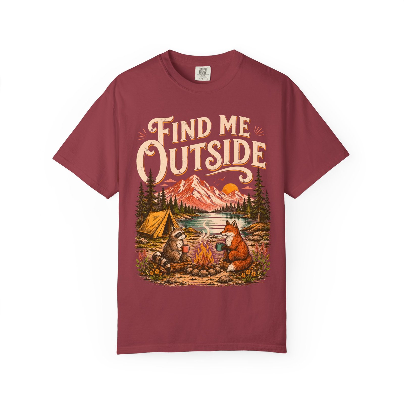 Find Me Oustide