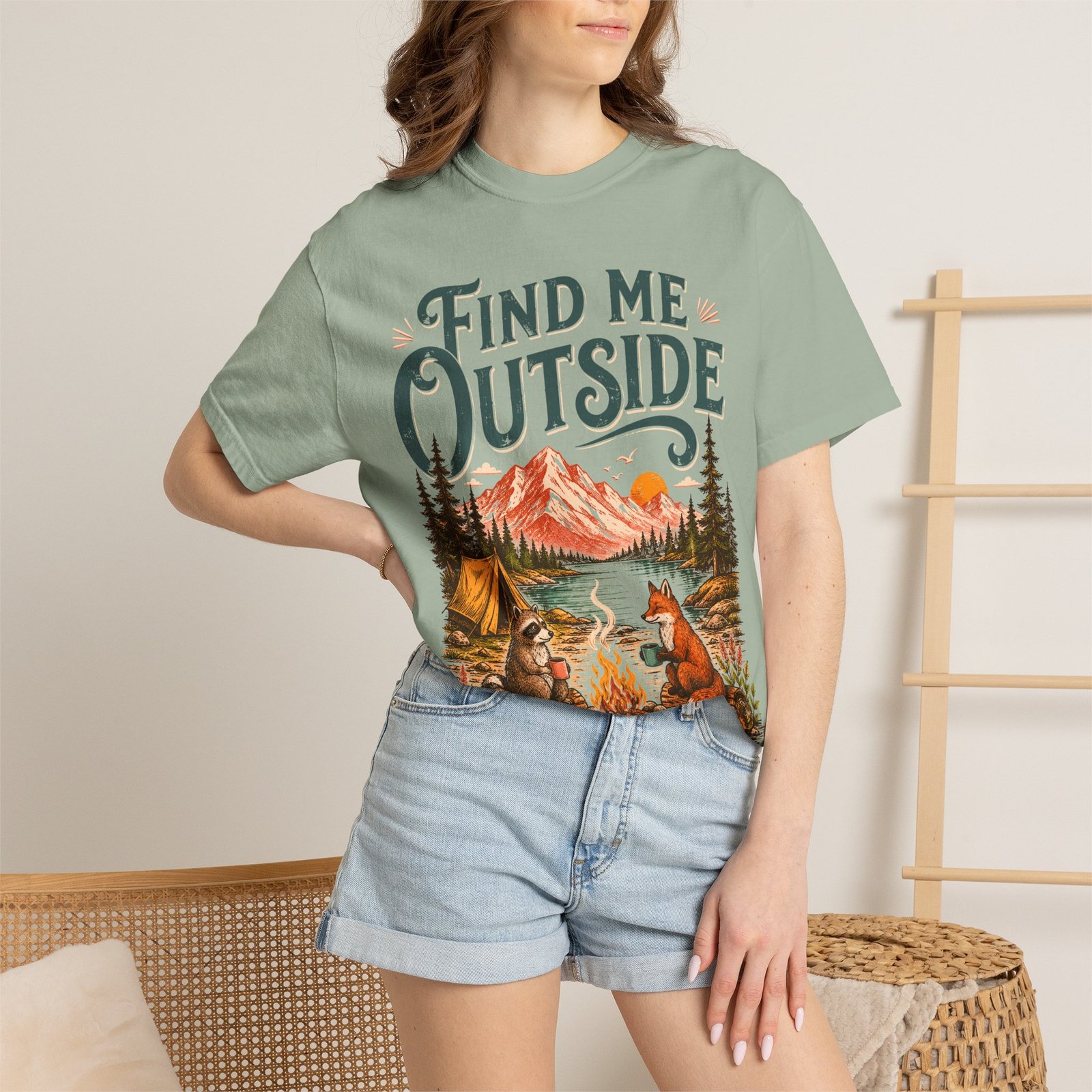 Find Me Oustide