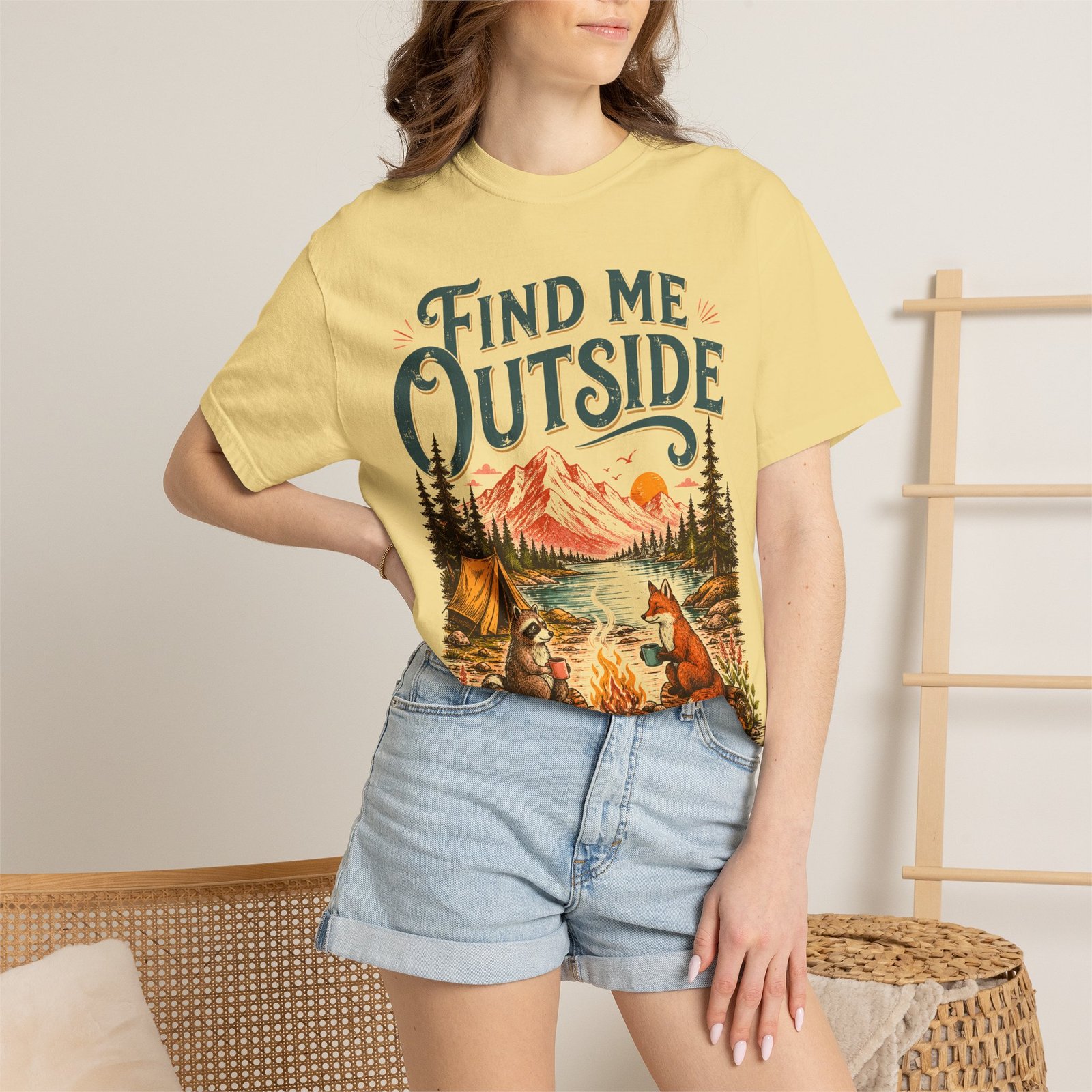 Find Me Oustide