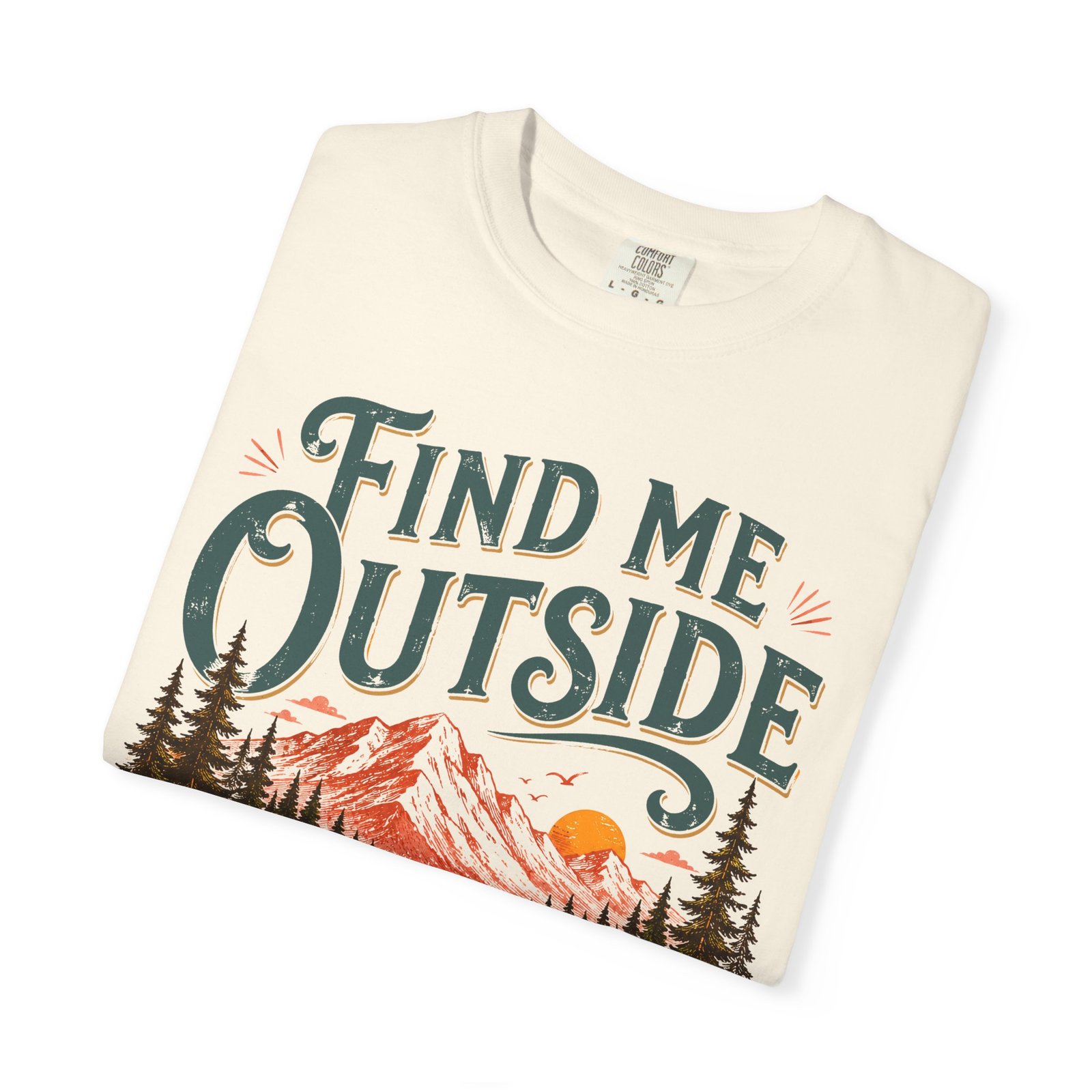 Find Me Oustide