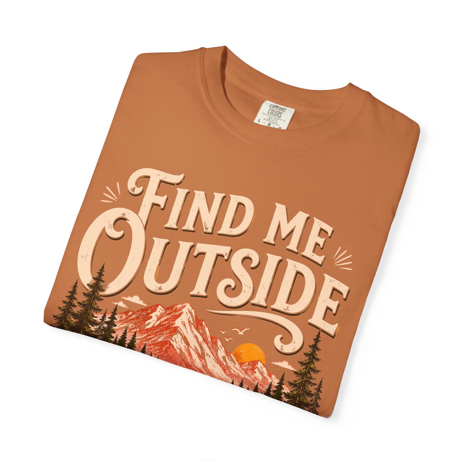 Find Me Oustide