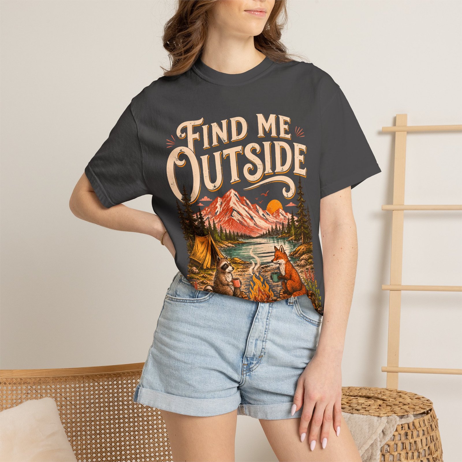 Find Me Oustide
