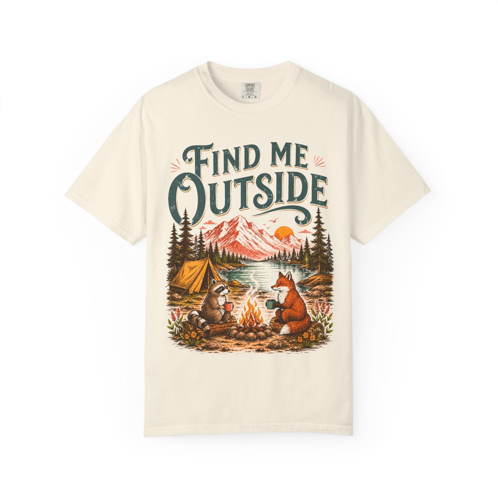 Find Me Oustide