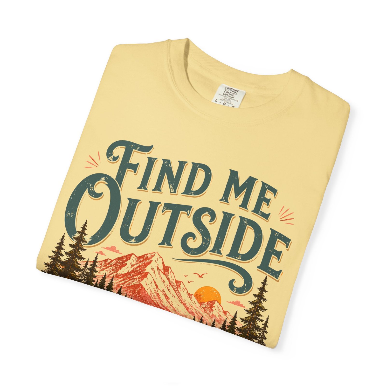 Find Me Oustide