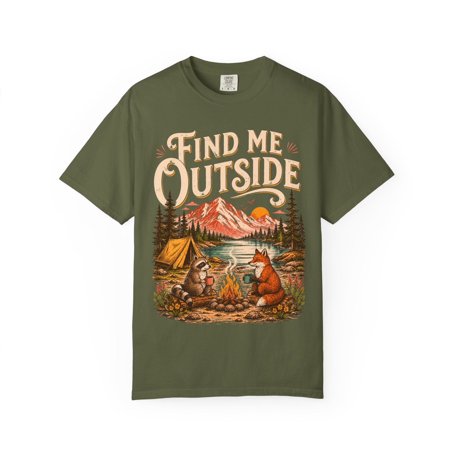 Find Me Oustide