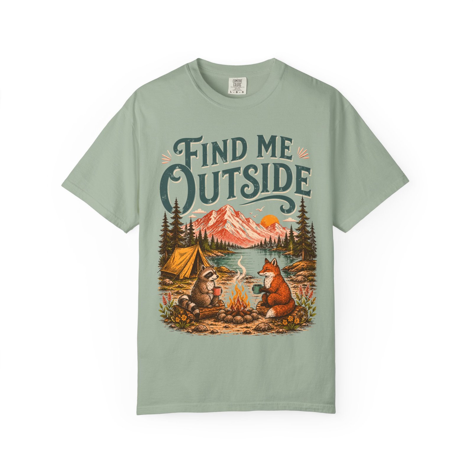 Find Me Oustide