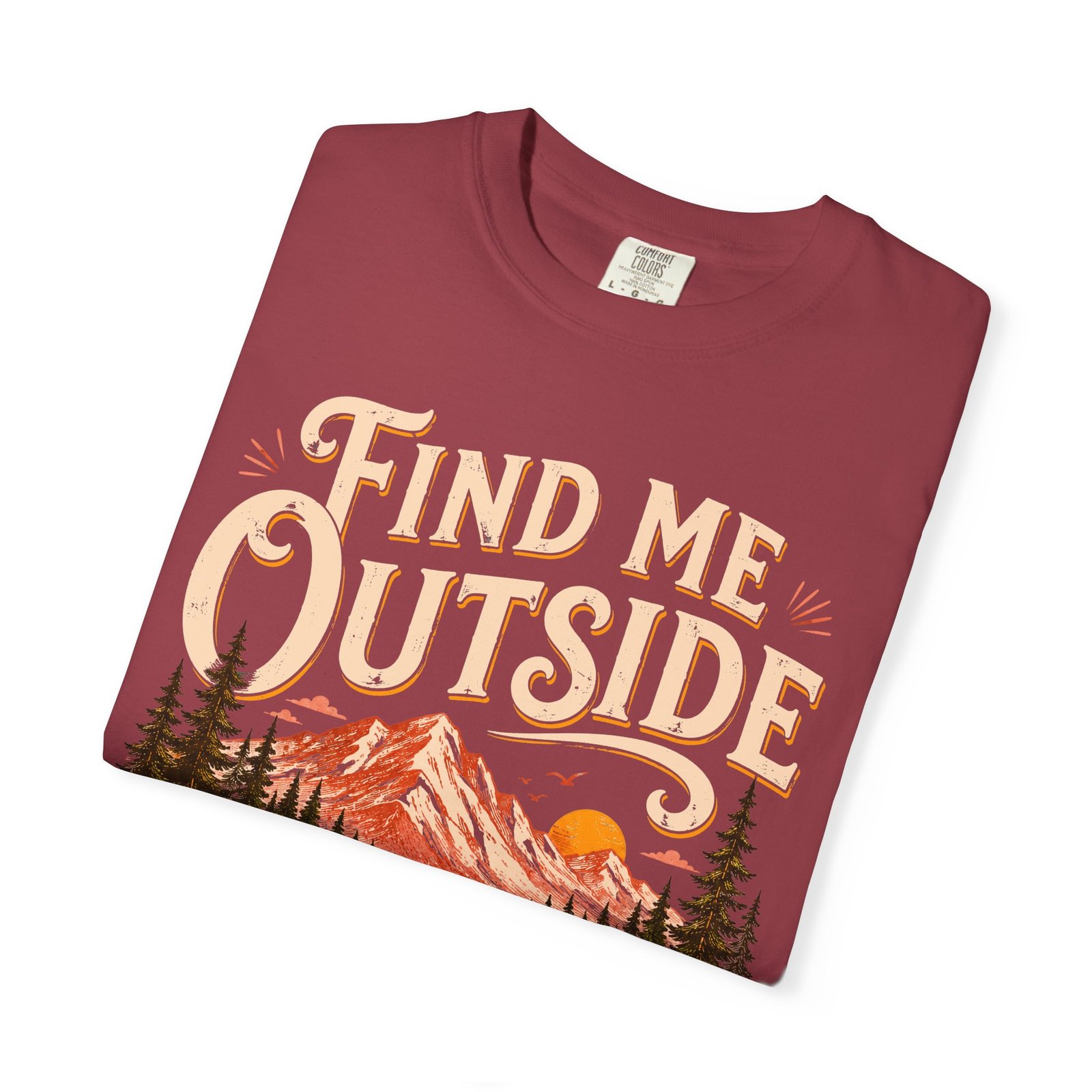 Find Me Oustide