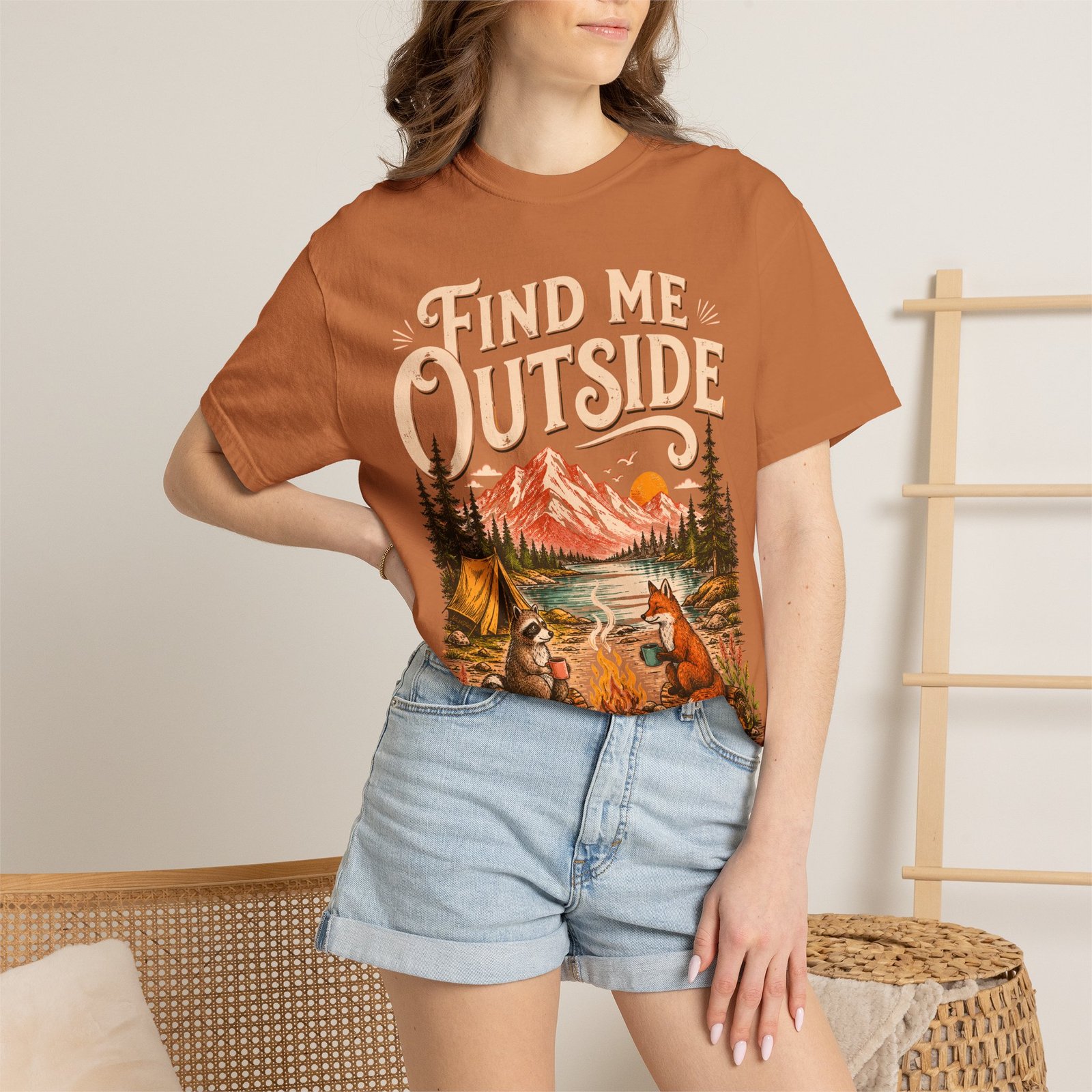 Find Me Oustide