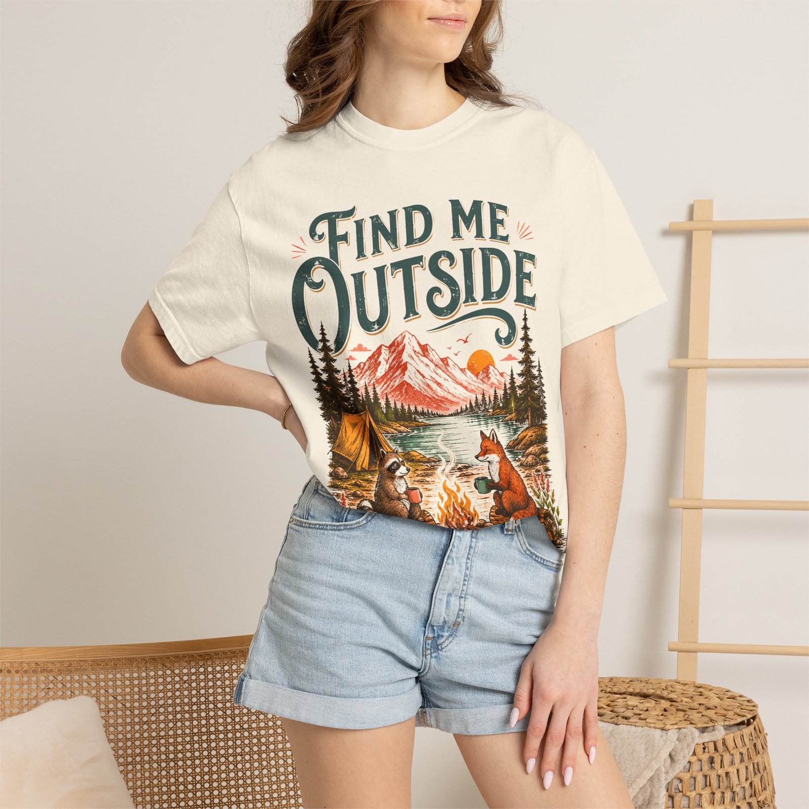 Find Me Oustide