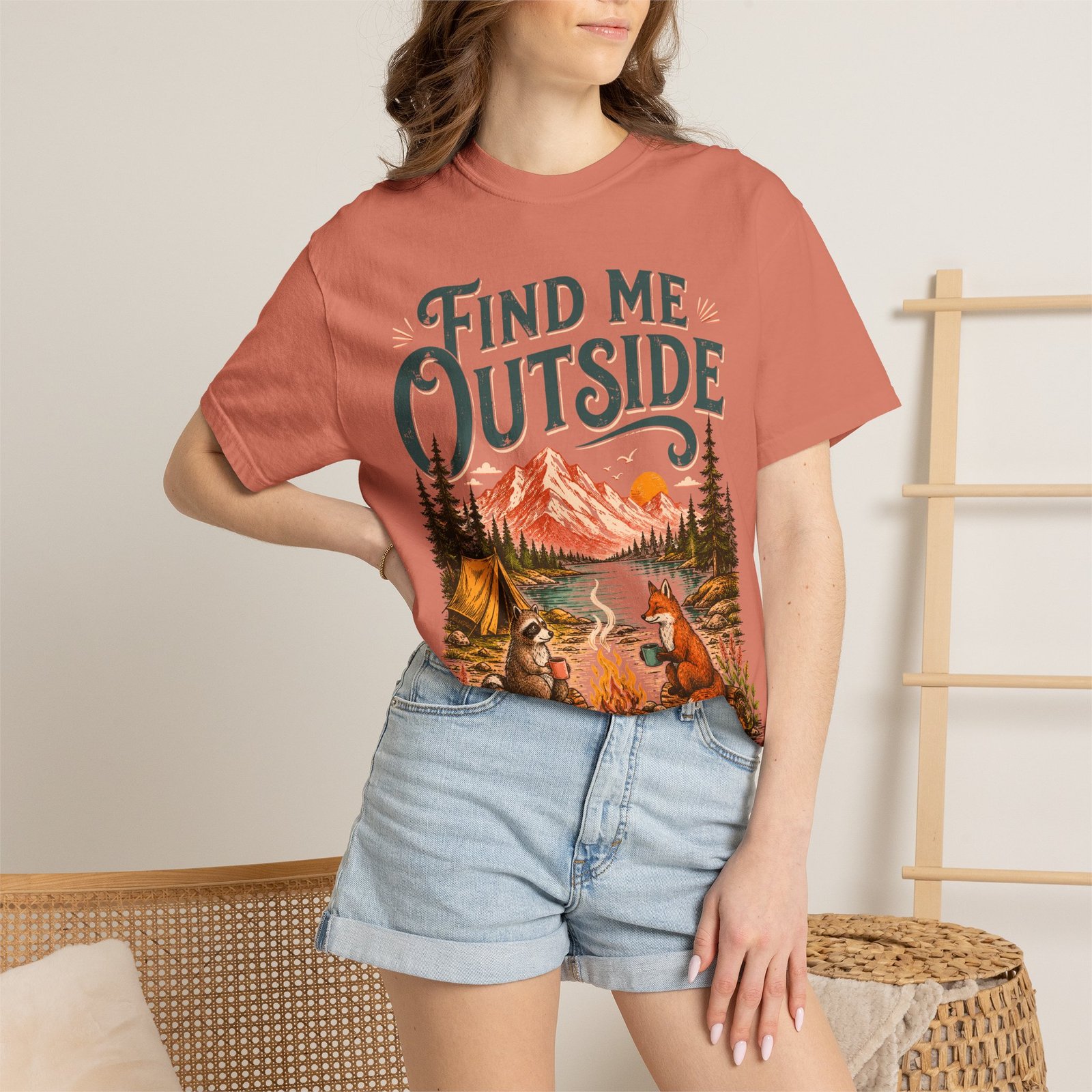 Find Me Oustide