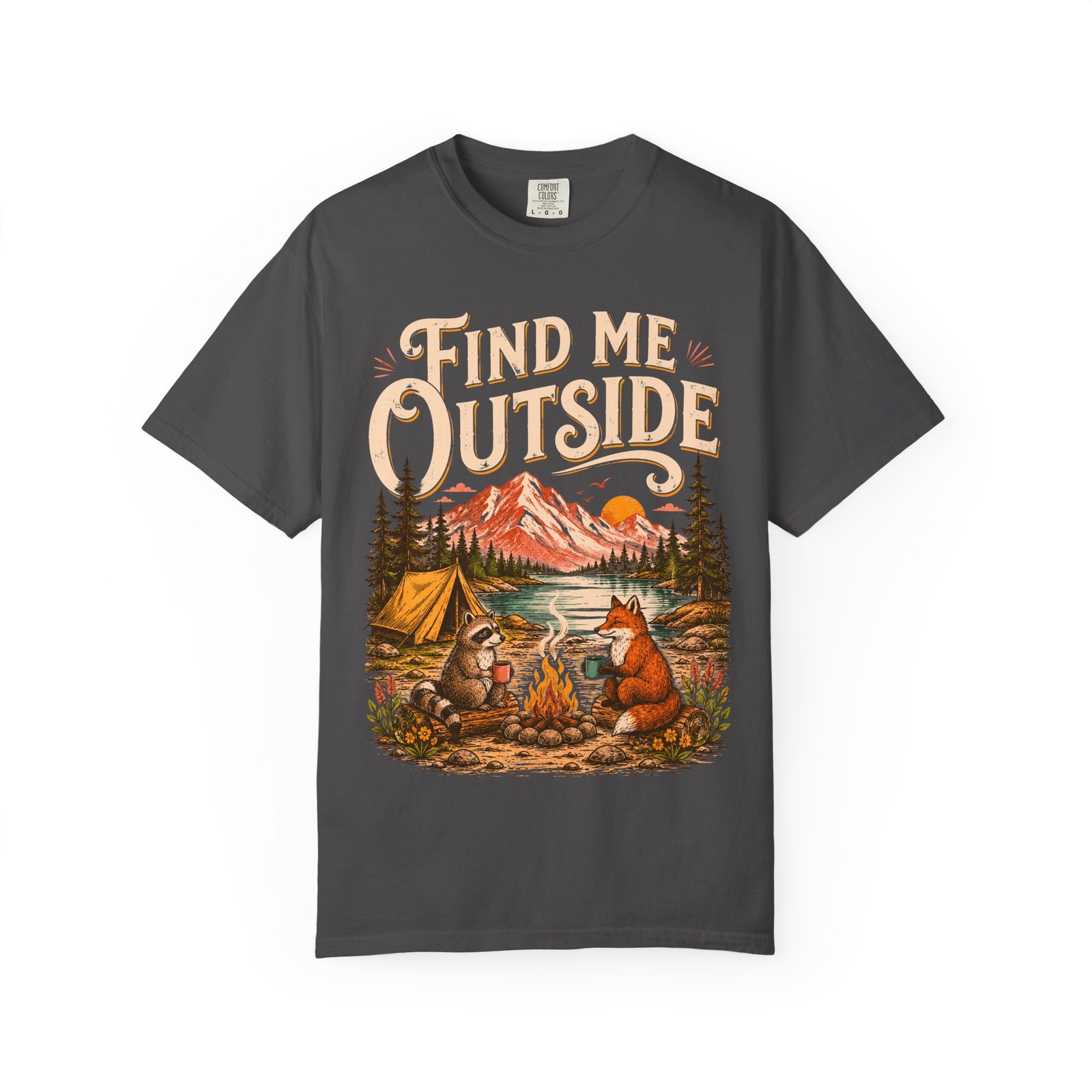 Find Me Oustide