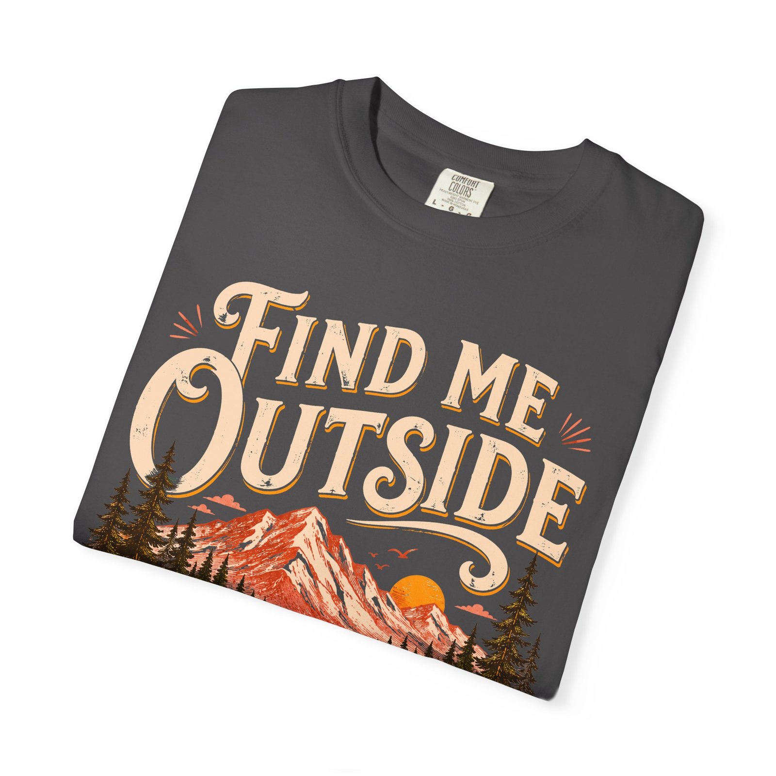 Find Me Oustide
