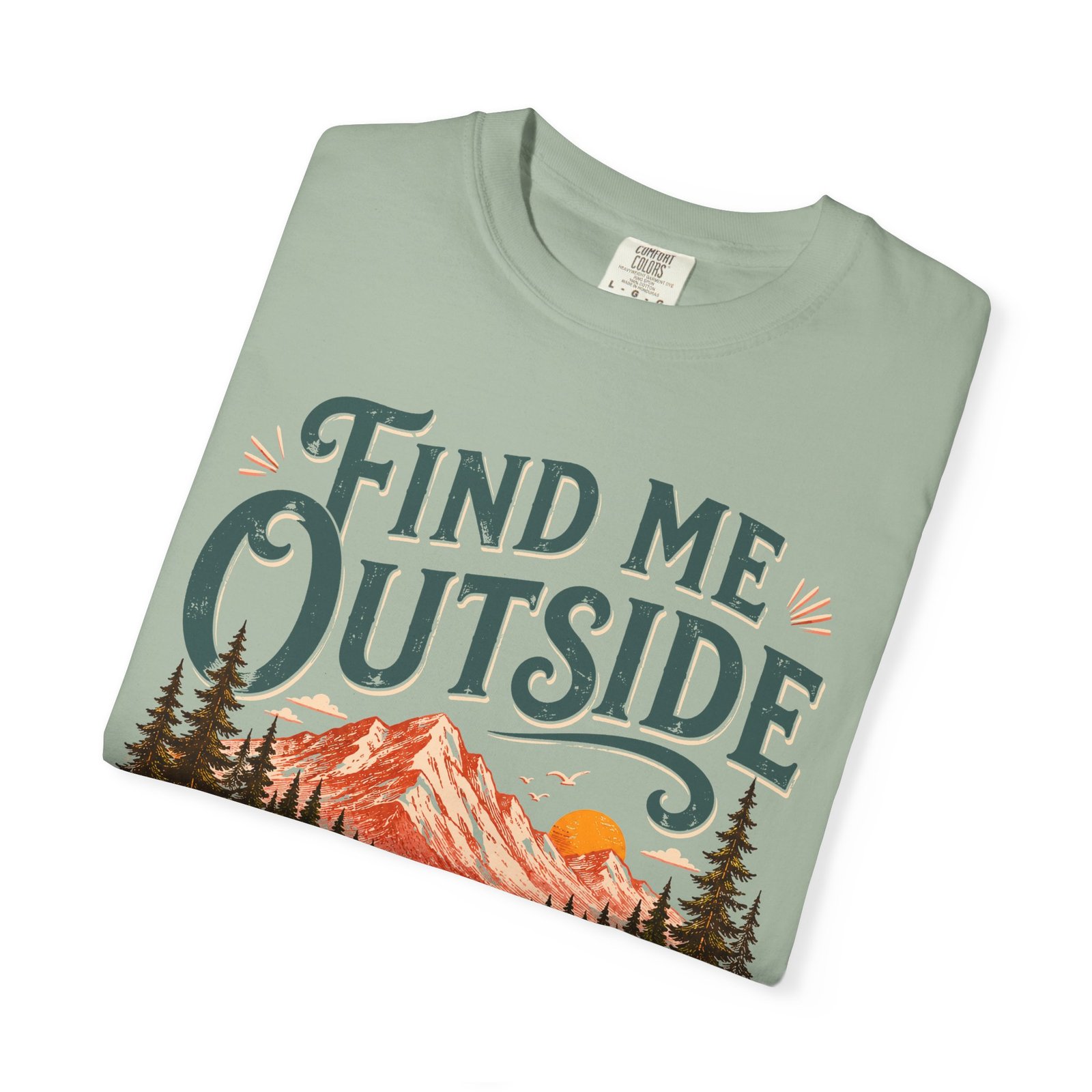 Find Me Oustide